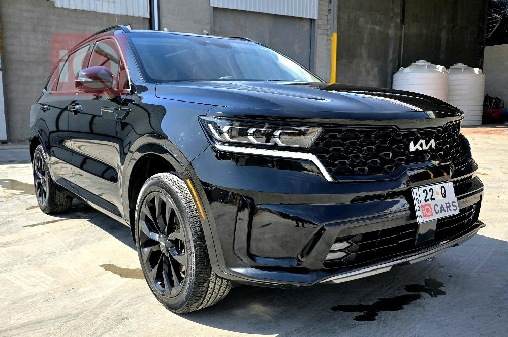 كيا سورينتو